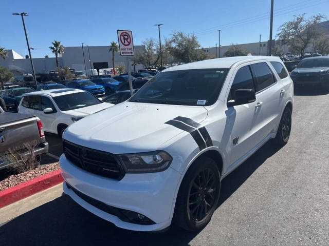 2016 Dodge Durango Limited RWD photo