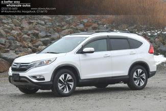 2016 Honda CR-V Touring AWD photo