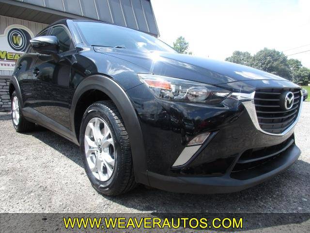 2016 Mazda CX-3 Touring AWD photo