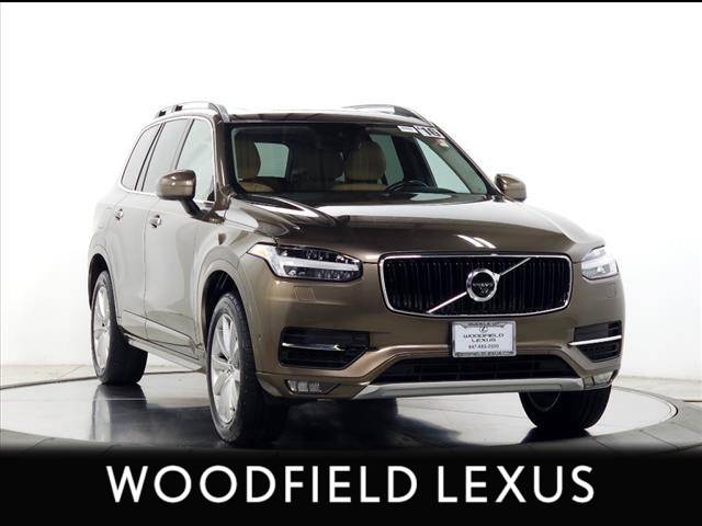 2016 Volvo XC90 T6 Momentum AWD photo