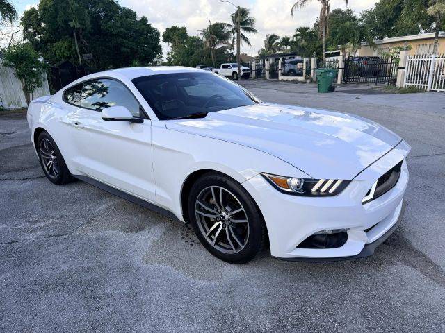 2016 Ford Mustang EcoBoost Premium RWD photo