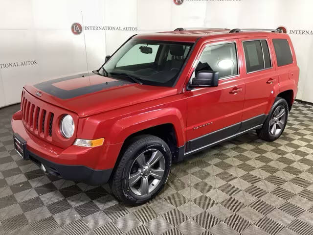 2016 Jeep Patriot Sport SE FWD photo