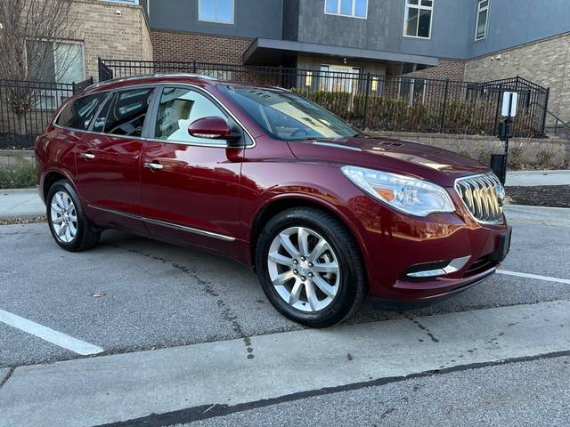 2016 Buick Enclave Premium AWD photo