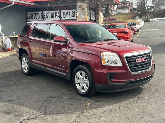 2016 GMC Terrain SLE AWD photo