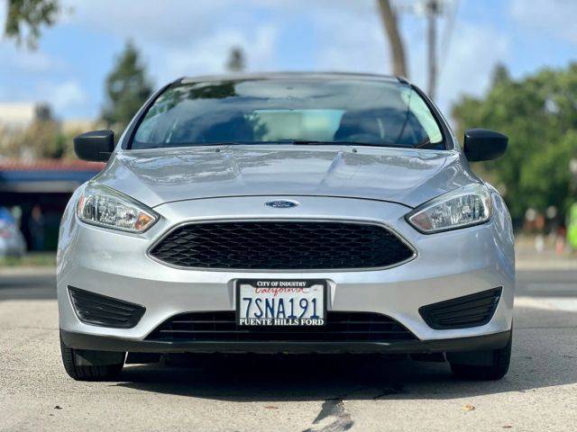 2016 Ford Focus S FWD photo