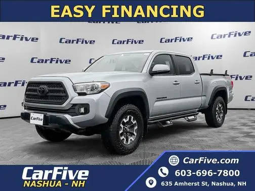 2016 Toyota Tacoma TRD Off Road 4WD photo