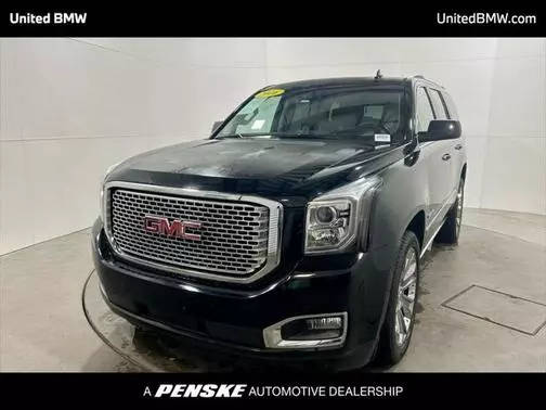 2016 GMC Yukon Denali RWD photo