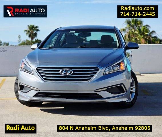 2016 Hyundai Sonata 2.4L SE FWD photo