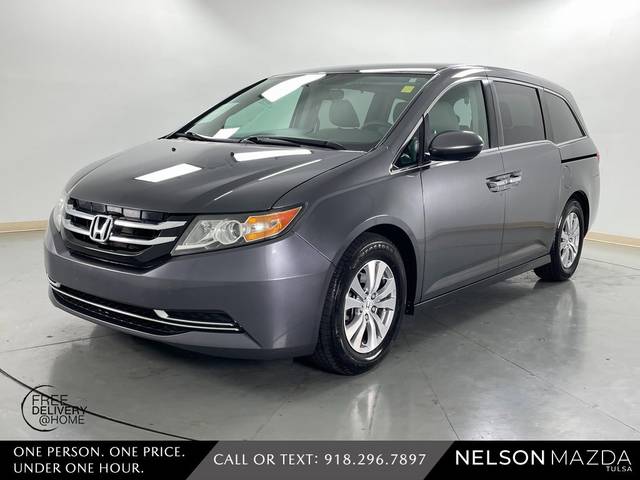 2016 Honda Odyssey EX FWD photo
