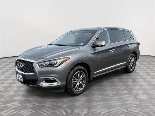 2016 Infiniti QX60  AWD photo