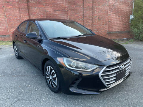 2017 Hyundai Elantra SE FWD photo