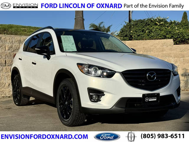 2016 Mazda CX-5 Grand Touring AWD photo