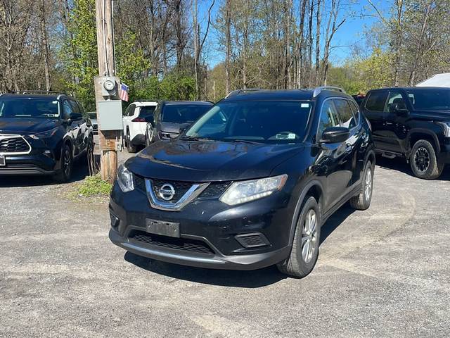 2016 Nissan Rogue SV AWD photo