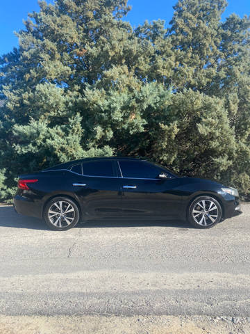 2016 Nissan Maxima 3.5 SL FWD photo