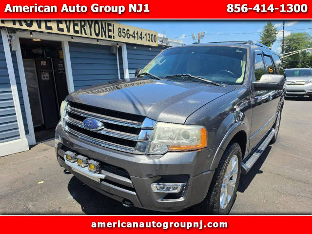 2015 Ford Expedition Limited 4WD photo