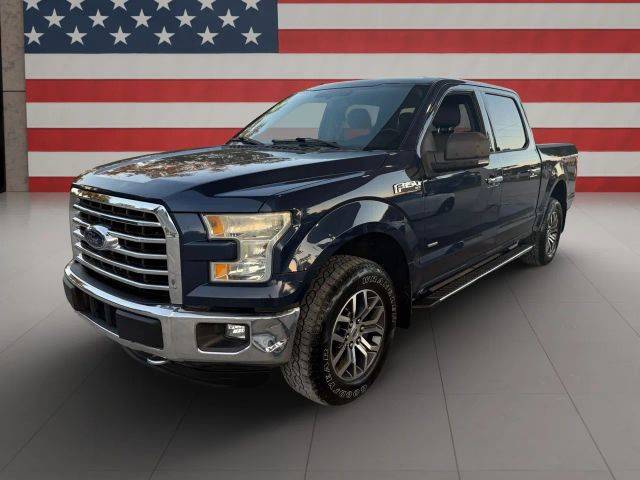 2015 Ford F-150 XLT 4WD photo