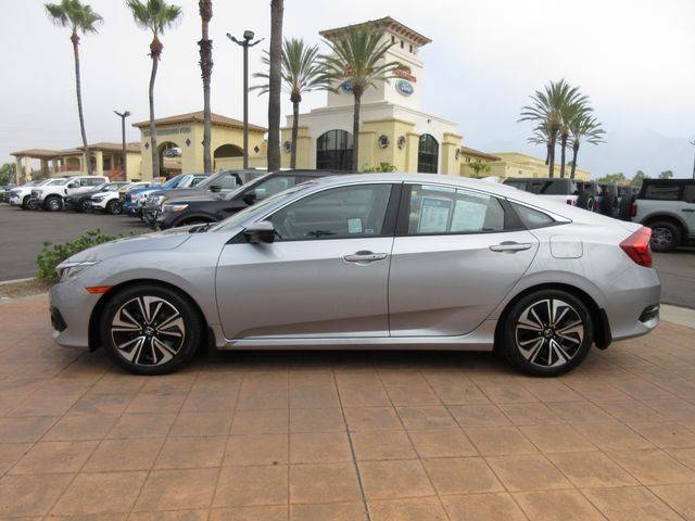 2016 Honda Civic EX-L FWD photo