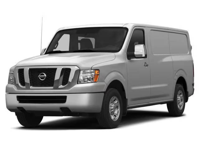 2016 Nissan NV Cargo SV RWD photo