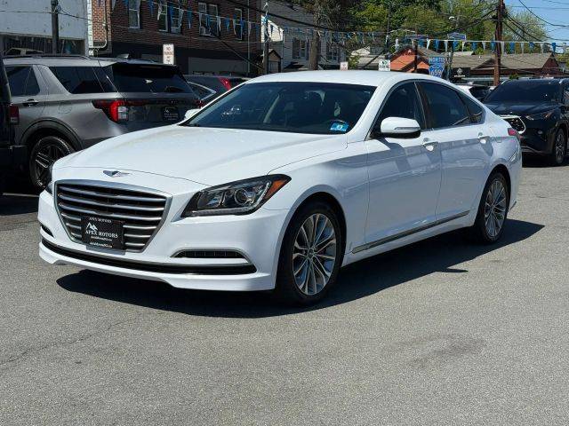 2015 Hyundai Genesis 3.8L AWD photo