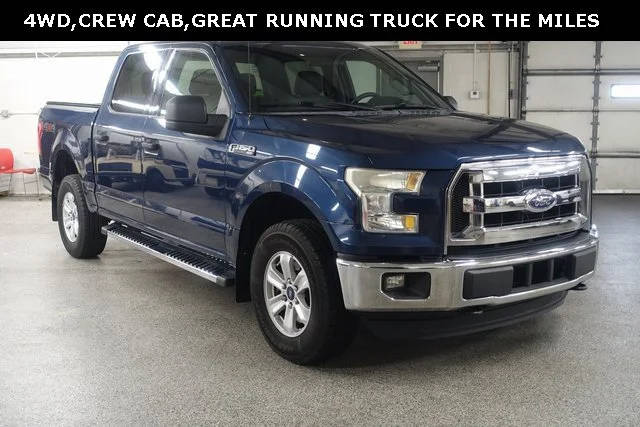 2015 Ford F-150 XLT 4WD photo