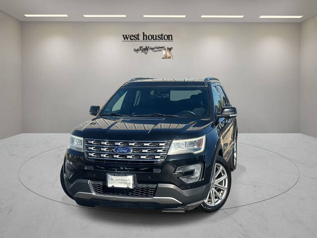 2016 Ford Explorer Limited FWD photo