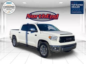 2016 Toyota Tundra 1794 4WD photo