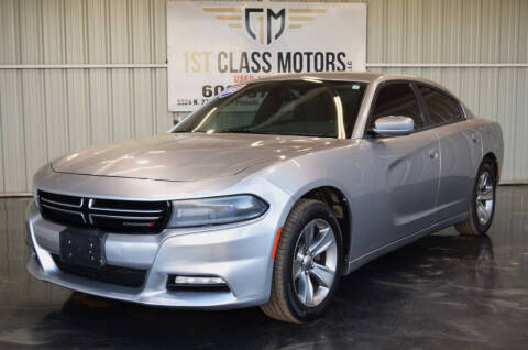 2015 Dodge Charger SXT RWD photo