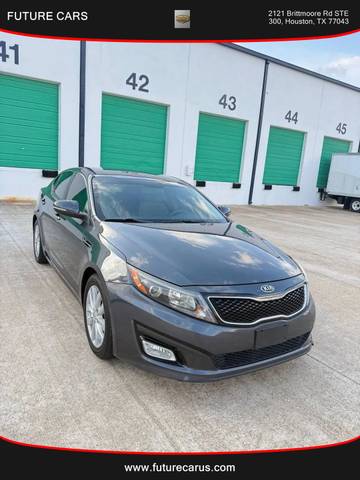 2015 Kia Optima LX FWD photo