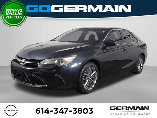 2015 Toyota Camry SE FWD photo