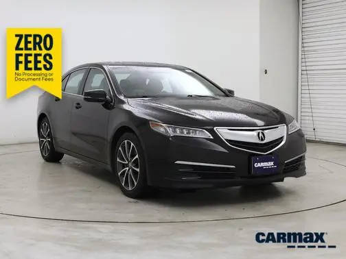 2015 Acura TLX V6 Tech AWD photo