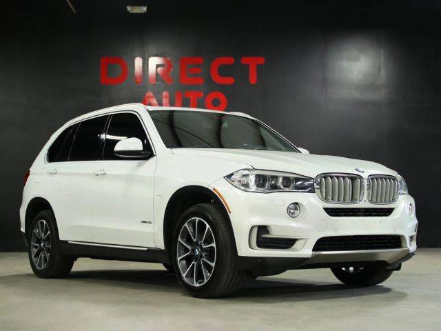 2015 BMW X5 xDrive35i AWD photo