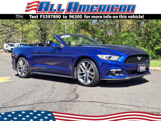 2015 Ford  EcoBoost Premium RWD photo