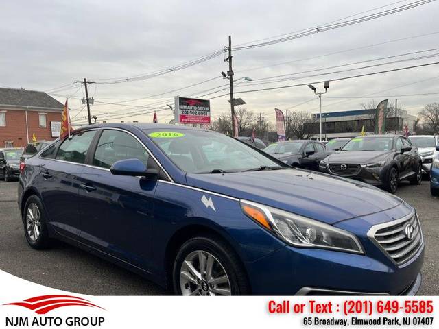 2016 Hyundai Sonata 2.4L SE FWD photo