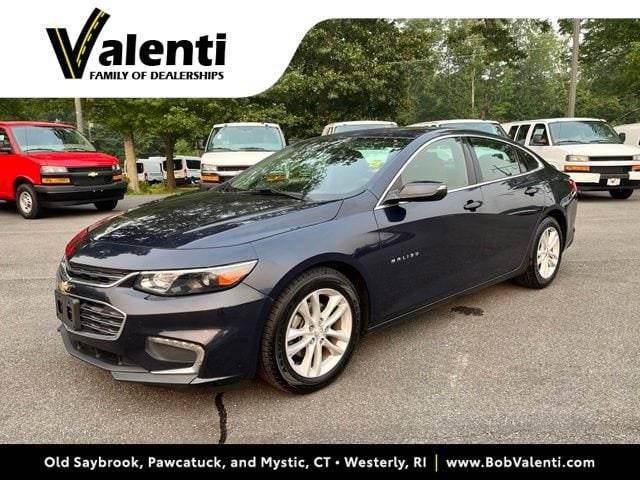 2016 Chevrolet Malibu LT FWD photo