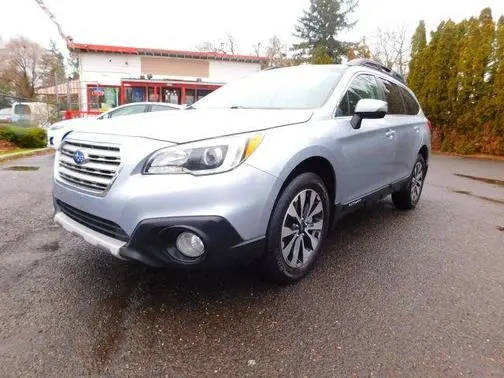 2016 Subaru Outback 2.5i Limited AWD photo