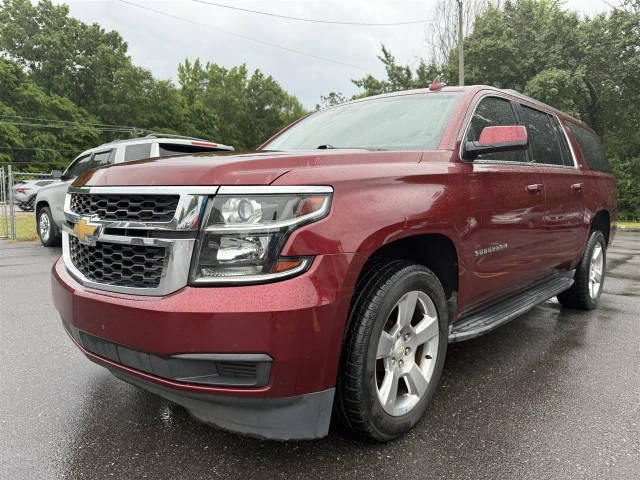 2016 Chevrolet Suburban LT RWD photo