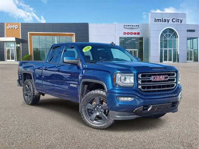 2016 GMC Sierra 1500  4WD photo