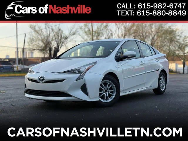 2016 Toyota Prius Three FWD photo