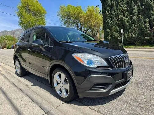 2016 Buick Encore FWD photo