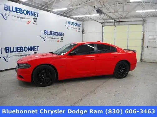 2016 Dodge Charger R/T RWD photo