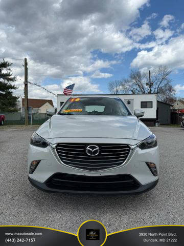 2016 Mazda CX-3 Grand Touring AWD photo