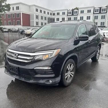 2016 Honda Pilot EX-L AWD photo