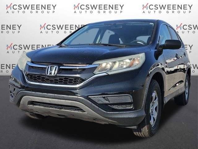 2016 Honda CR-V LX FWD photo