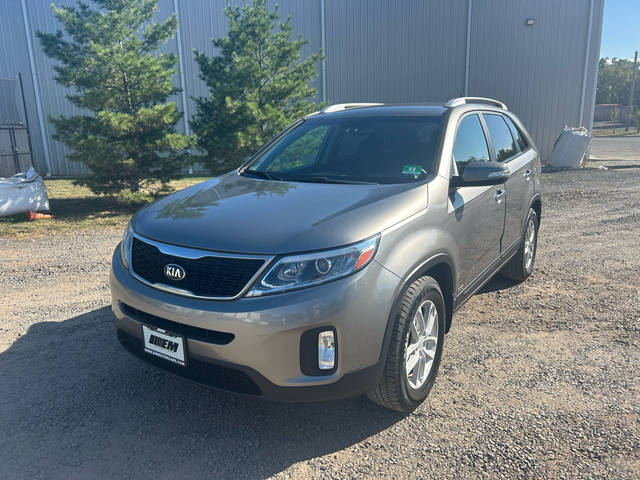 2015 Kia Sorento LX AWD photo