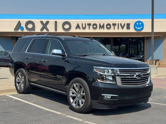 2016 Chevrolet Tahoe LTZ 4WD photo