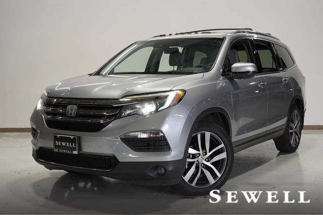 2016 Honda Pilot Elite AWD photo