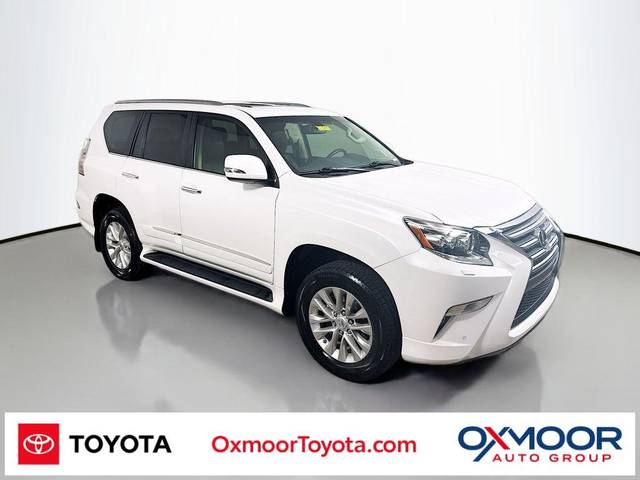 2016 Lexus GX 4WD photo