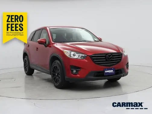 2016 Mazda CX-5 Touring AWD photo