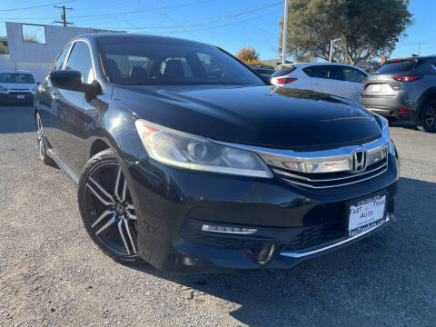 2016 Honda Accord Sport FWD photo