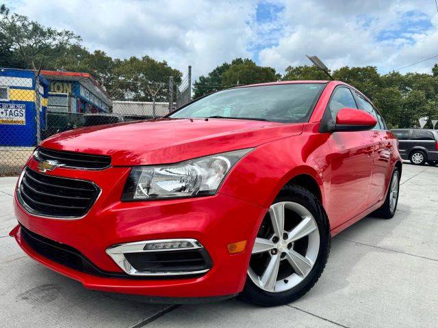 2016 Chevrolet Cruze LT FWD photo